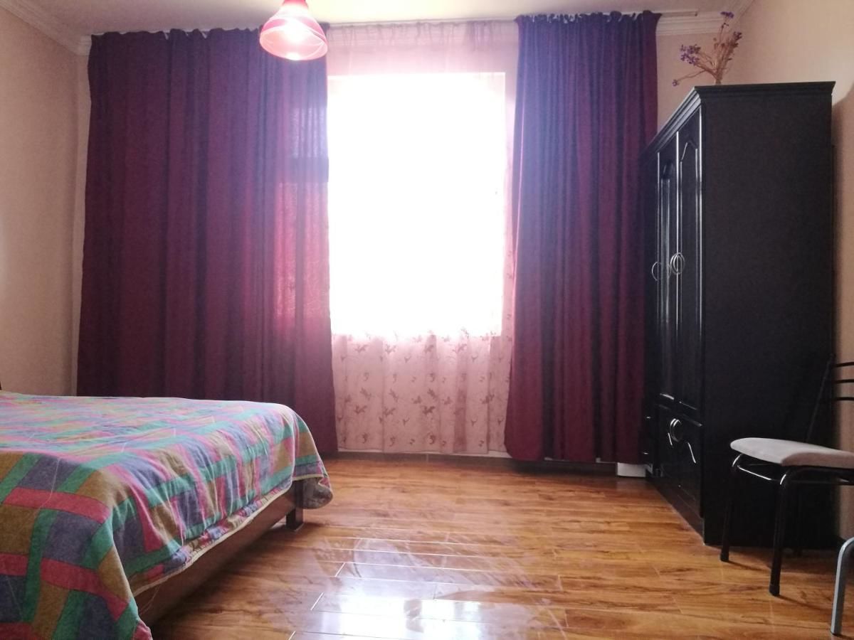 Гостевой дом Sunny House in Dzama Valley Zghuderi-32