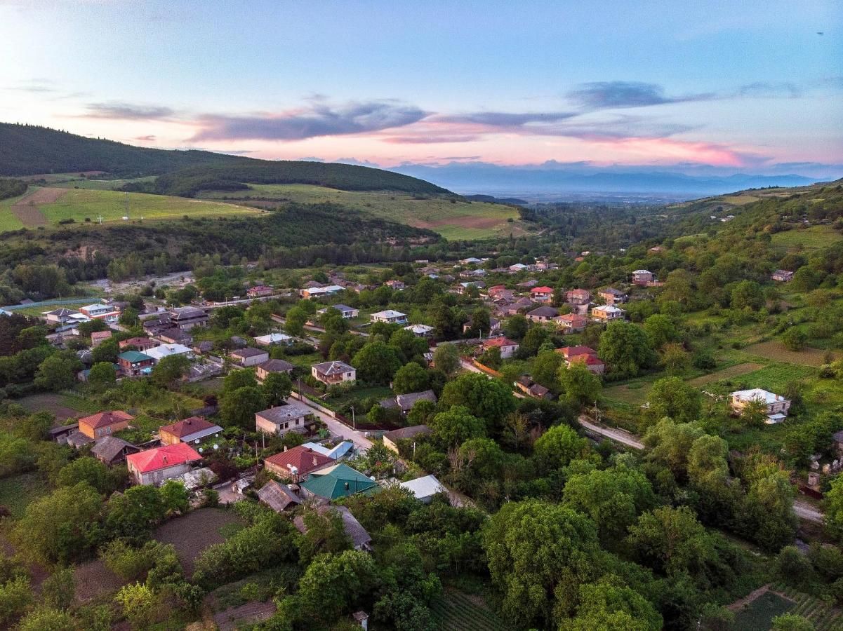 Гостевой дом Sunny House in Dzama Valley Zghuderi-7