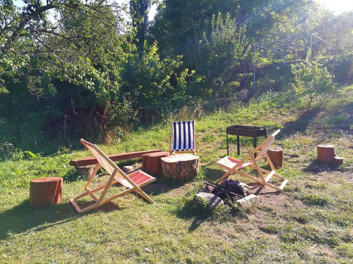 Гостевой дом Sunny House in Dzama Valley Zghuderi-9